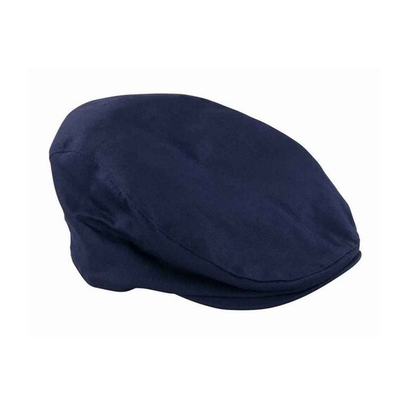 Result Headwear Unisex Adult Gatsby Cap / Navy - Picture 2 of 2